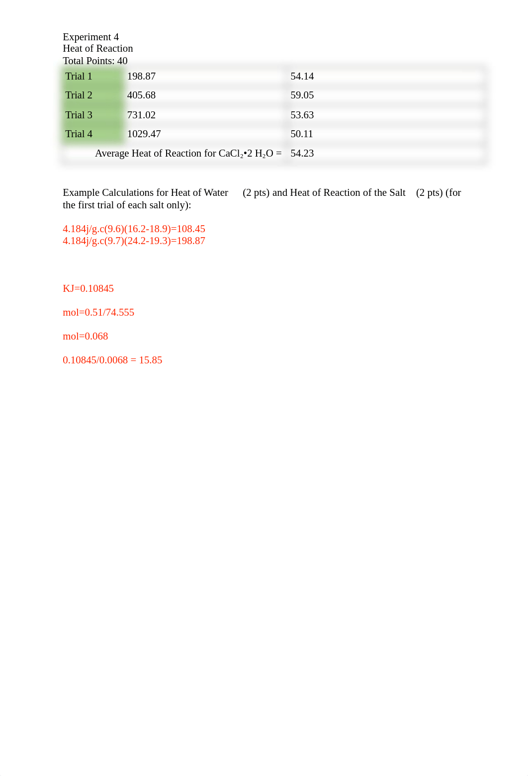 word CHEM 109 Exp. 4 - Heat of Reaction.docx_d6qfftwwx1e_page2