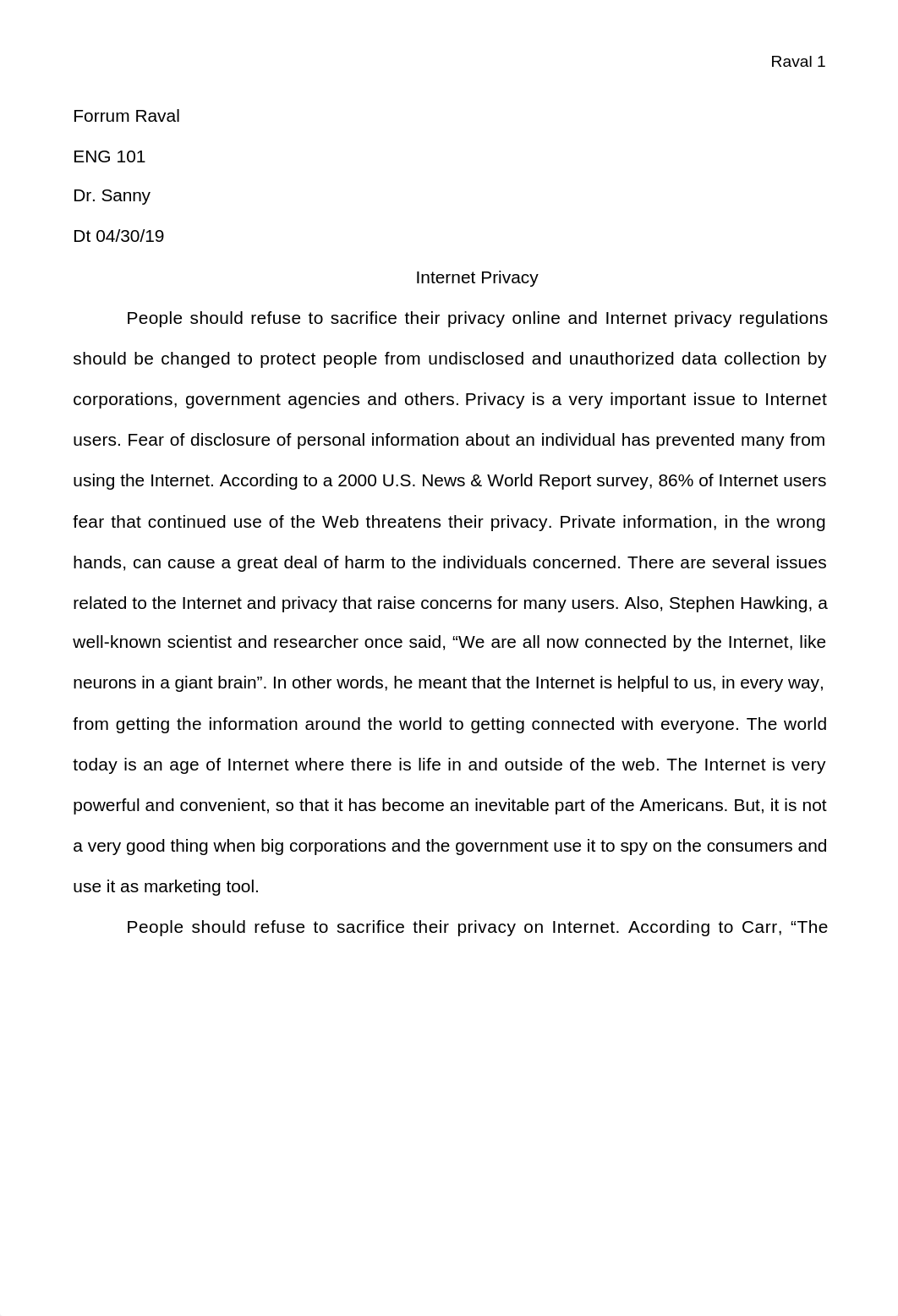 Argument essay 4_d6qiq5446tv_page1