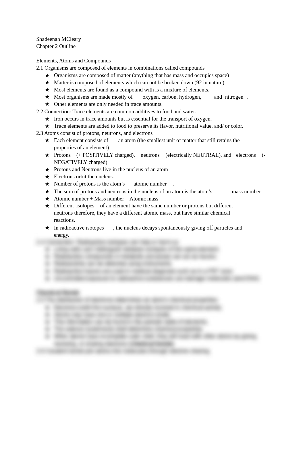 BIO 1103 Chapter 2 Outline.docx_d6qls0513hv_page1