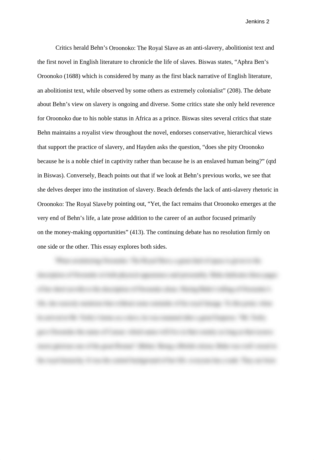 Oroonoko Essay.docx_d6qmlj0cimz_page2