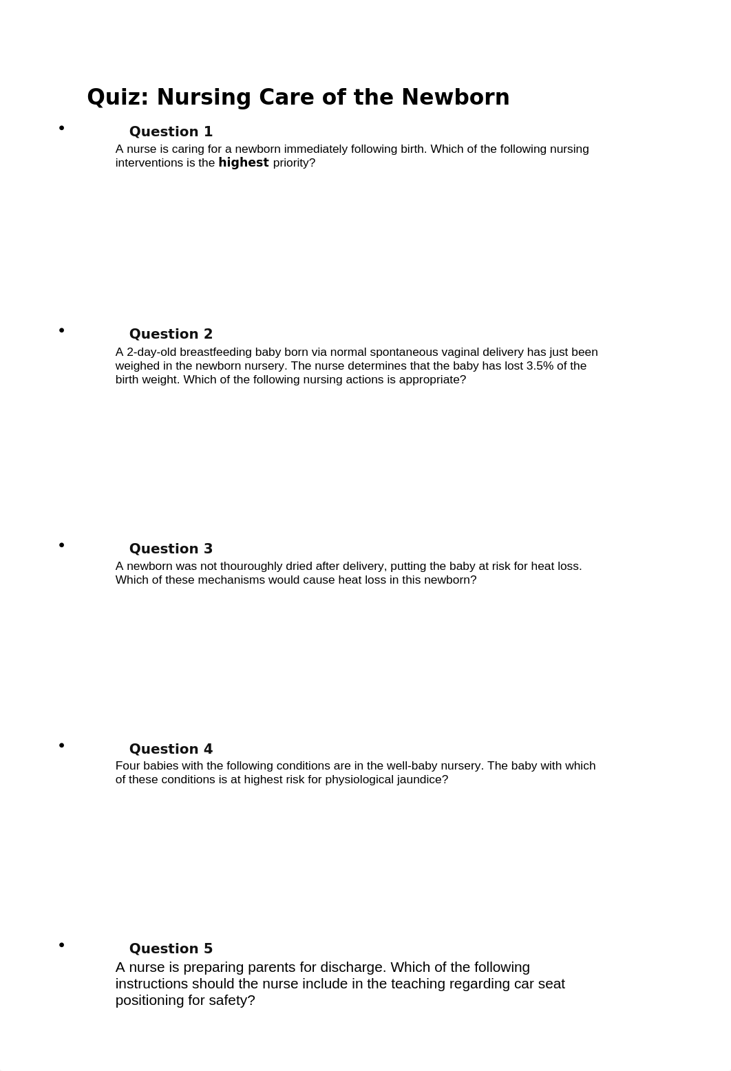 Quiz- Nursing Care of the Newborn.docx_d6qnpex486m_page1