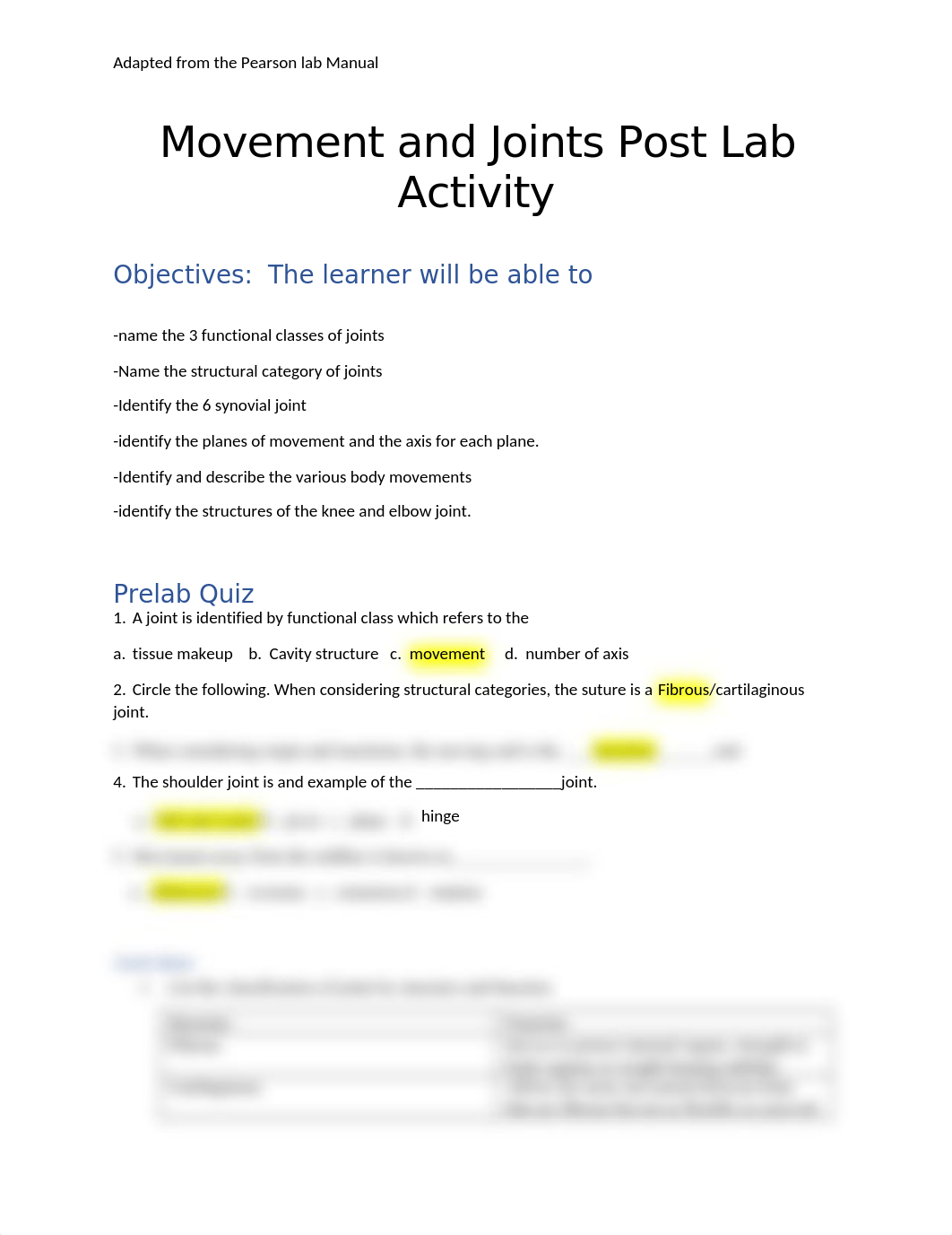 Movement and Joints Post Lab Activity.docx_d6qq1rhhons_page1