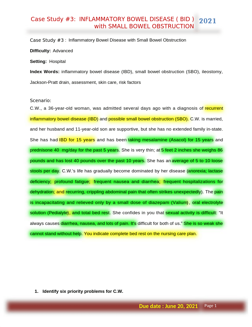 Case Study #3 - IBD with SBO.docx_d6qqlm7vnzz_page1