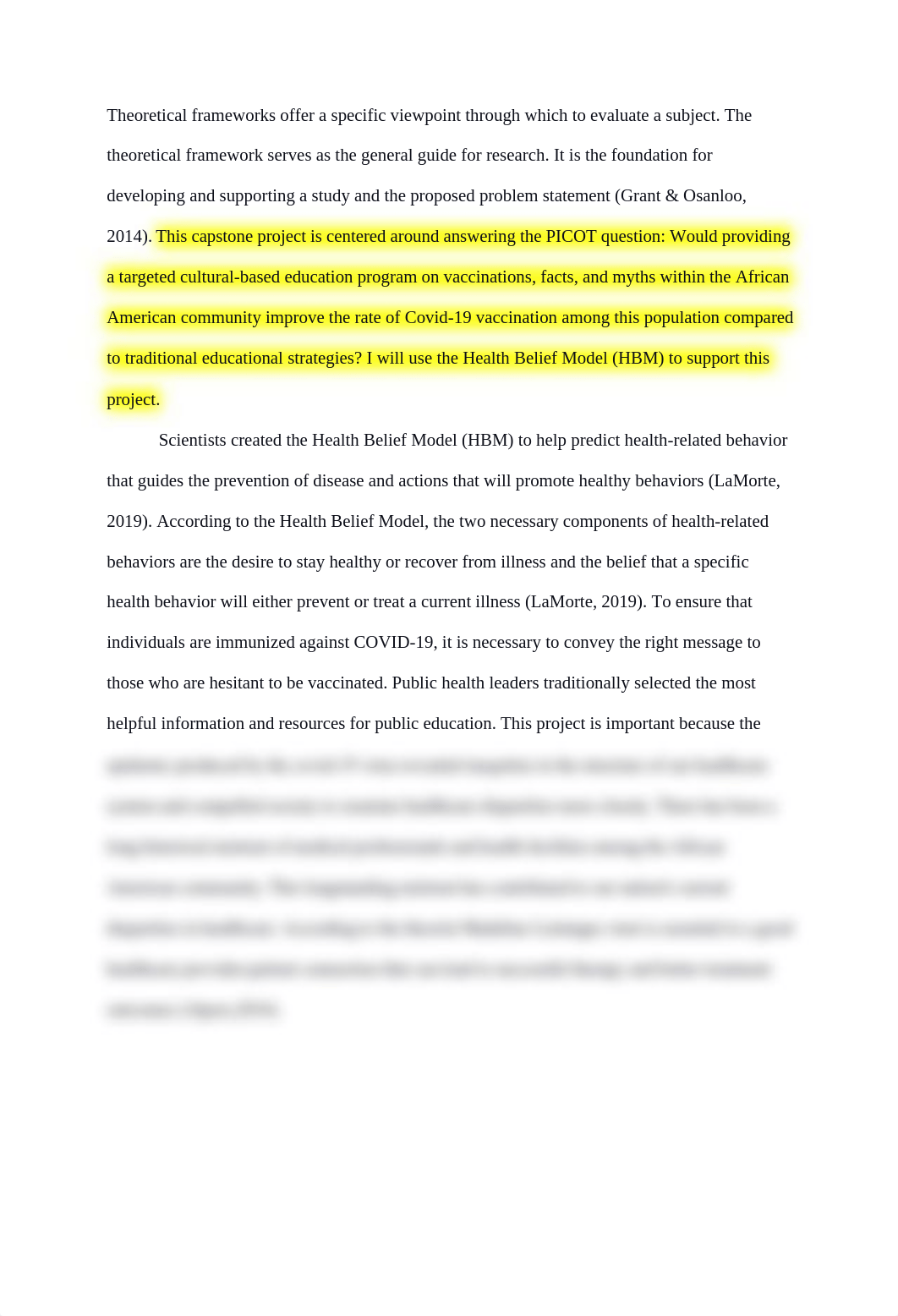 Williams_ Theoretical Model Framework_11062022.docx_d6qvdeqgjd6_page2