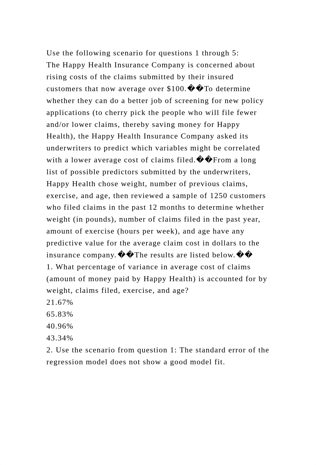 Use the following scenario for questions 1 through 5The Happy Hea.docx_d6qvwyc6kgp_page2