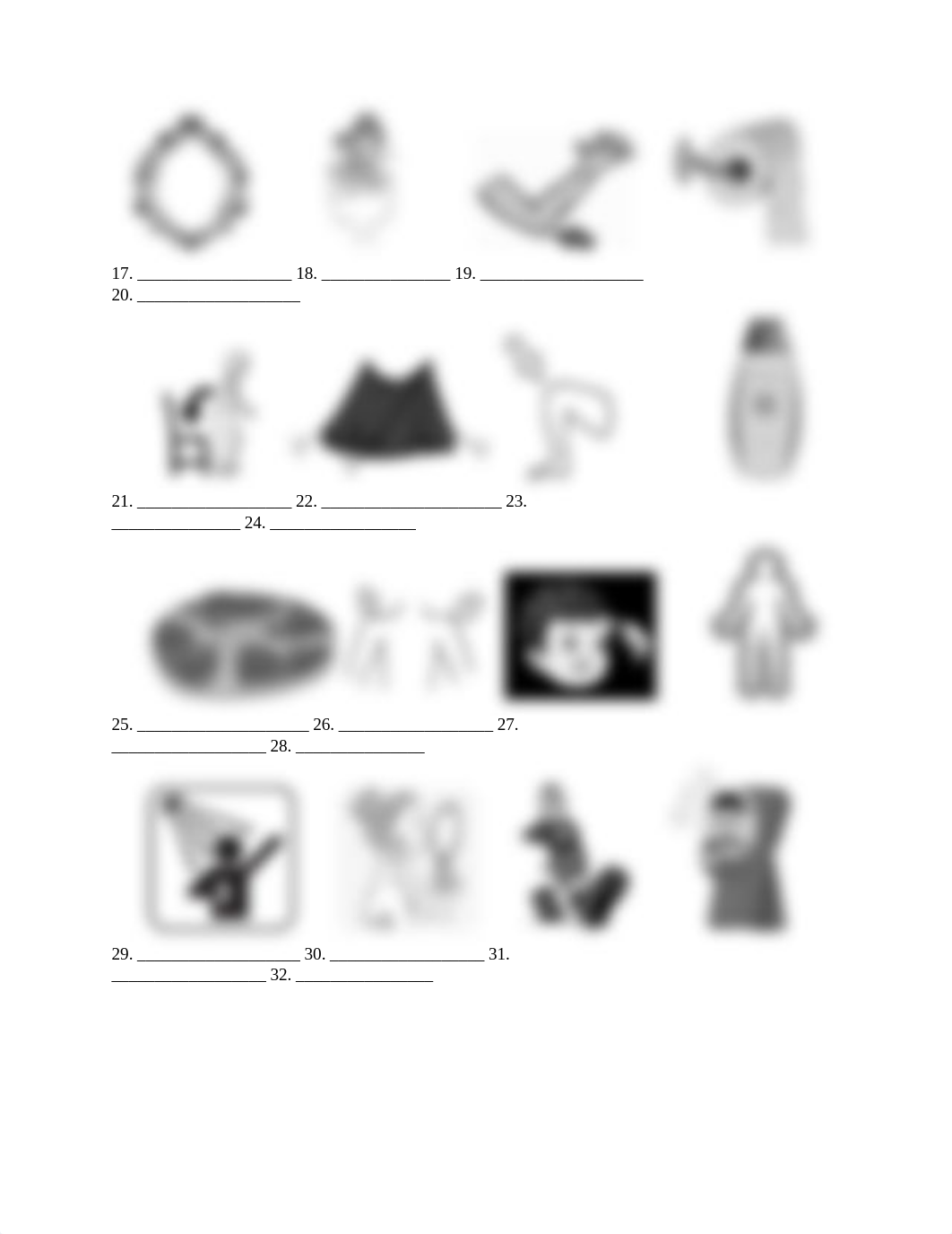 Así Se Dice 2 Chapter 2 Vocabulary Identification PracticeName.pdf_d6qx3zo6oad_page2