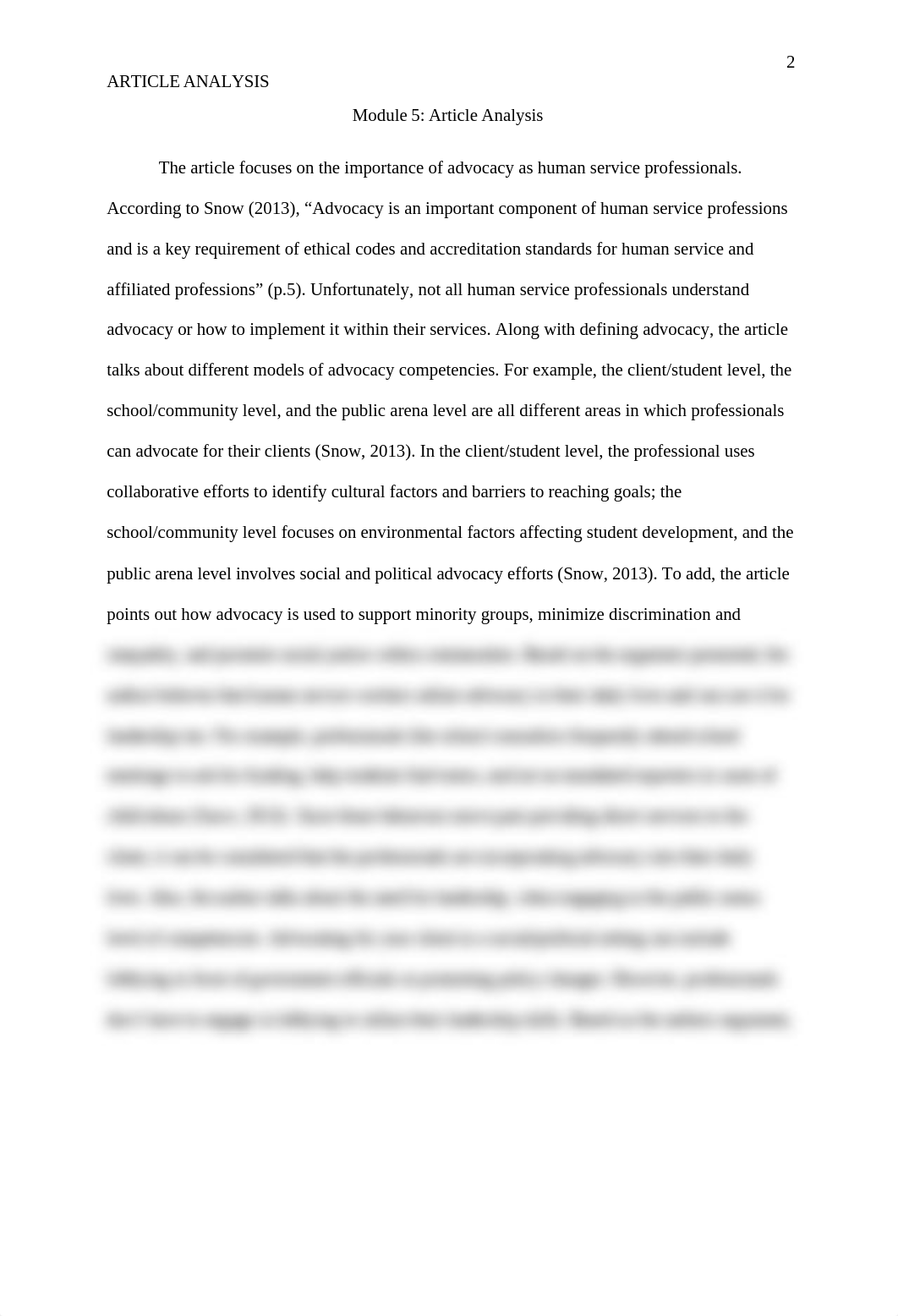 HSM 430- Article Analysis 4.docx_d6r0y80xhep_page2