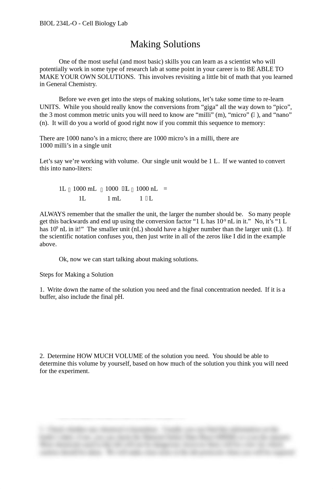 Making Solutions_BIOL234.doc_d6r3jcz0vfz_page1