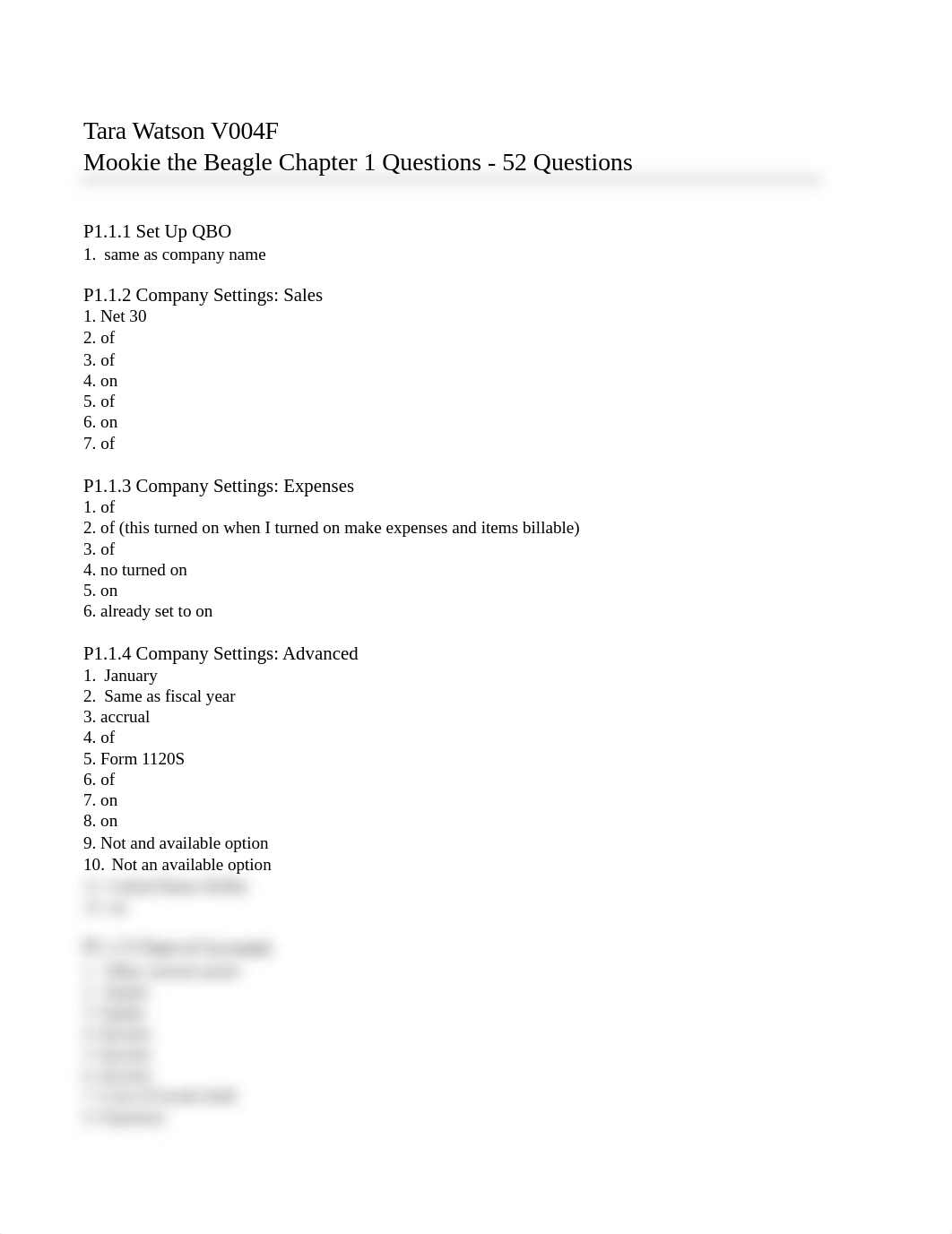 Mookie The Beagle Chapter 1 Answer Template .docx_d6r553zucmb_page1