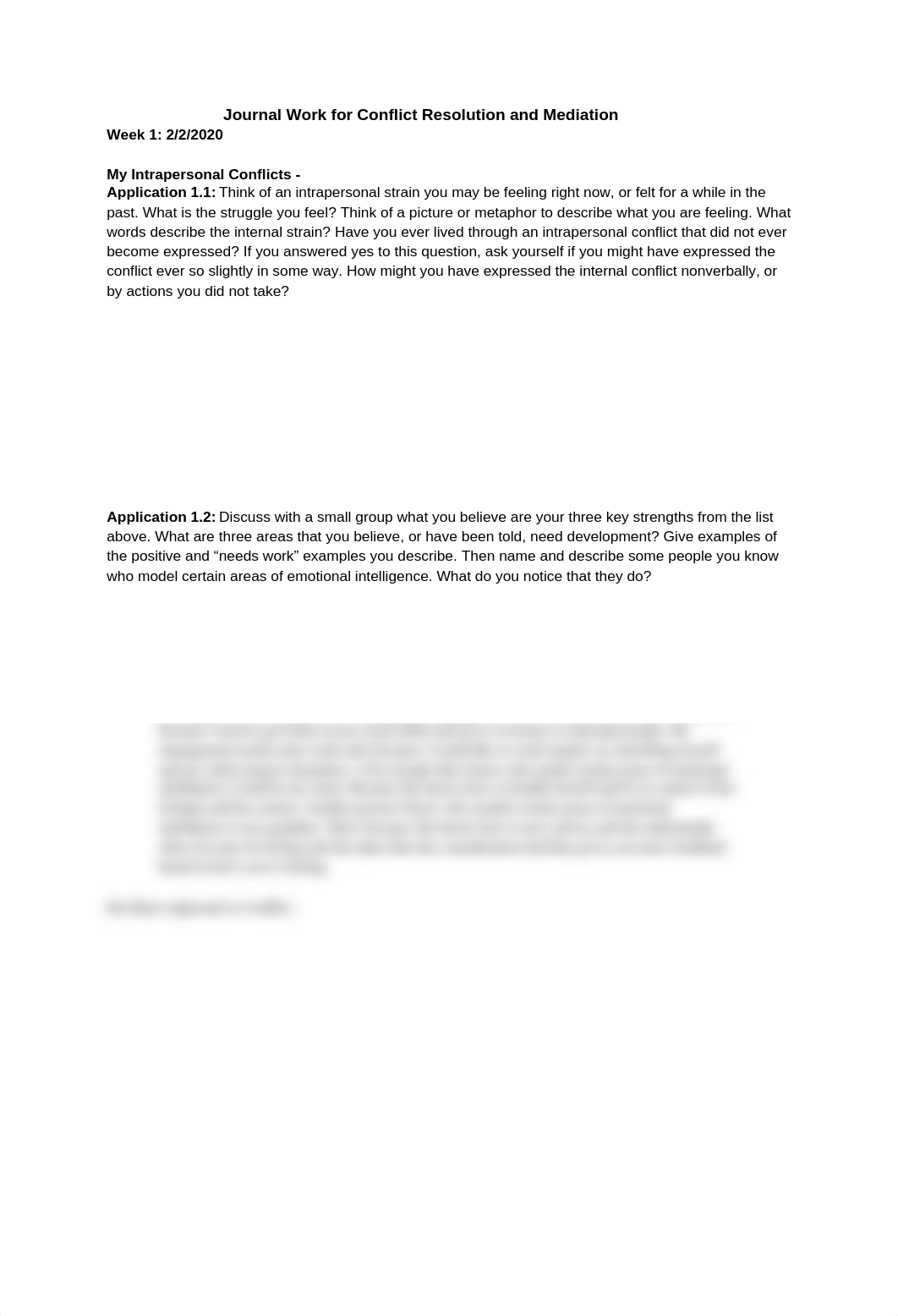 Journal Work for Conflict Resolution and Mediation 2.docx_d6r6l7u2f14_page1