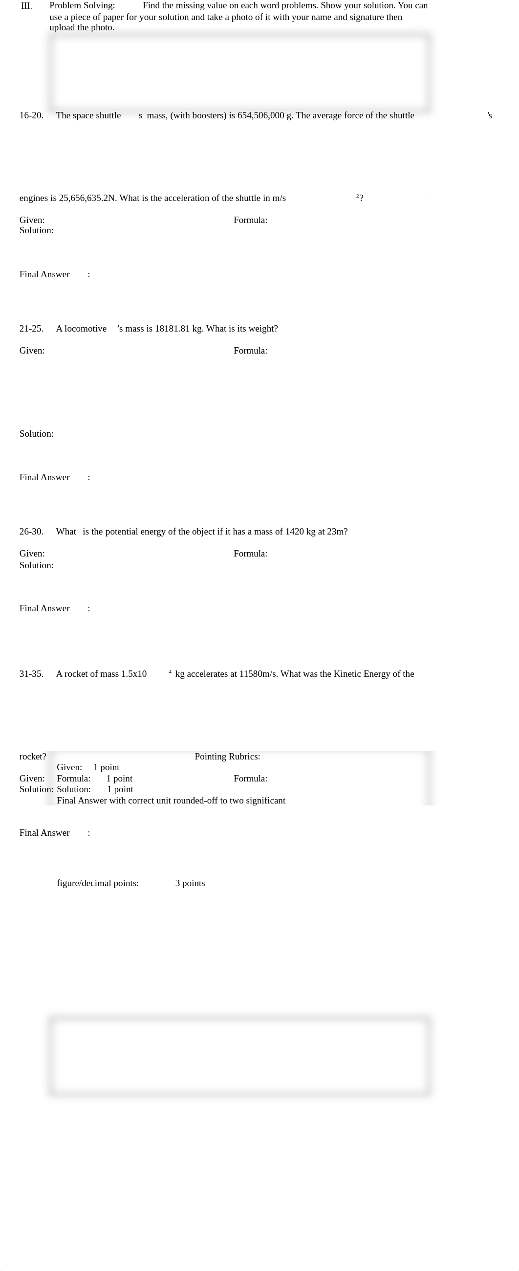 1st Mid-Quarter Exam Science 8.docx_d6r77rc3dic_page2