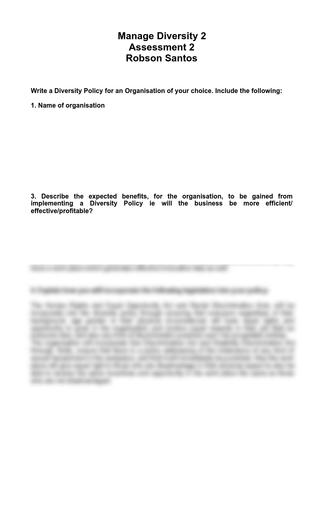 Robson_Santos_S40044148_Manage Diversity 2_assess 2.pdf_d6r88tgsoaq_page1