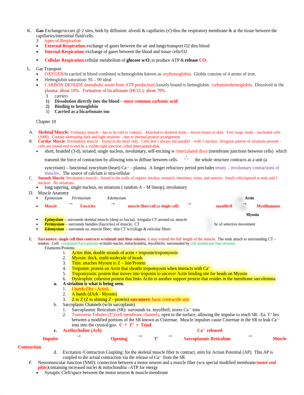 BIO 110 Lecture review part 1.docx_d6raadoer2l_page2