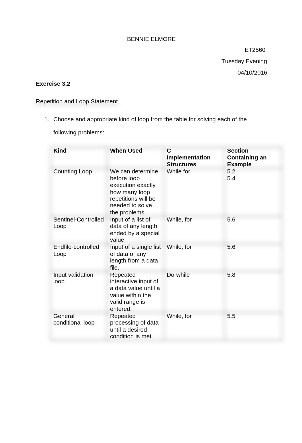 ET2560 Exercise 3.2 Repetition and Loop Statement_d6rab8eqej1_page1