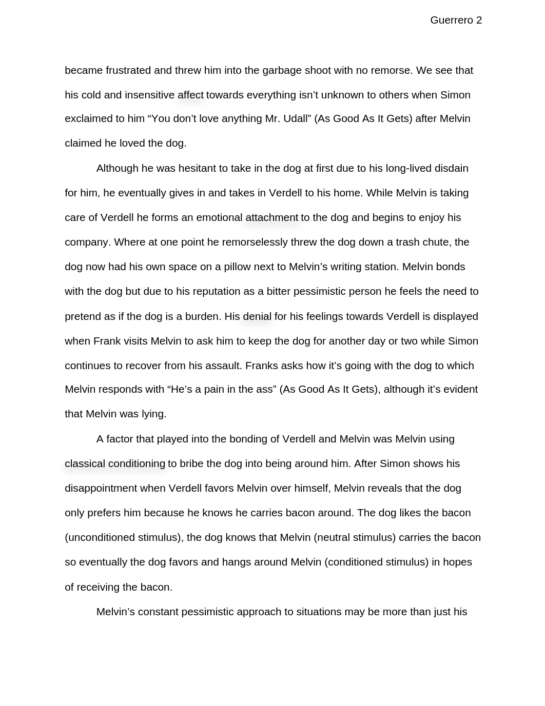 "As Good As It Gets" Psychological Analysis - Vanessa Guerrero.docx_d6rb3a8f0iv_page2