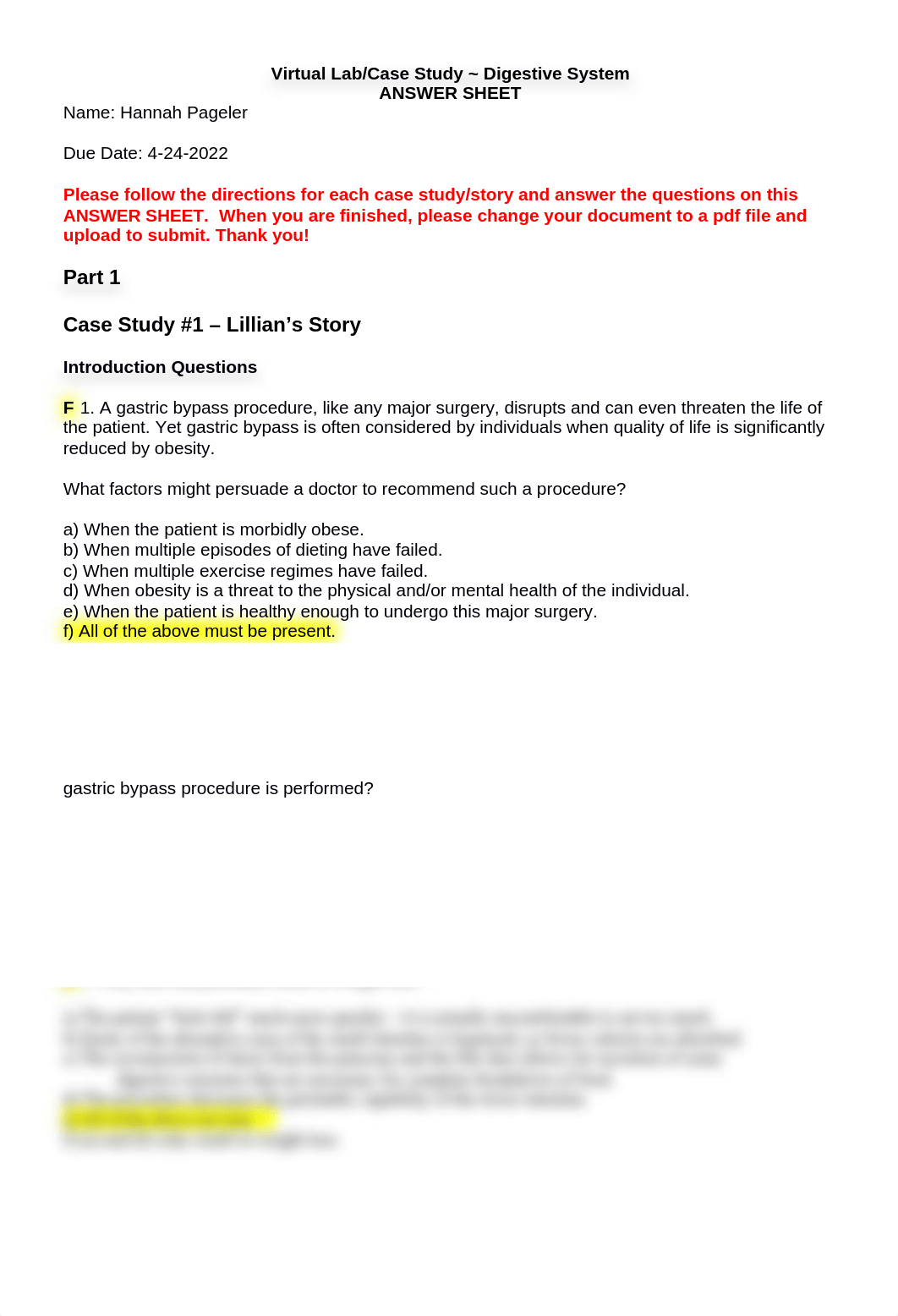 Digestion Virtual Lab Case Studies ANSWER SHEET.docx_d6rfx2usvr5_page1