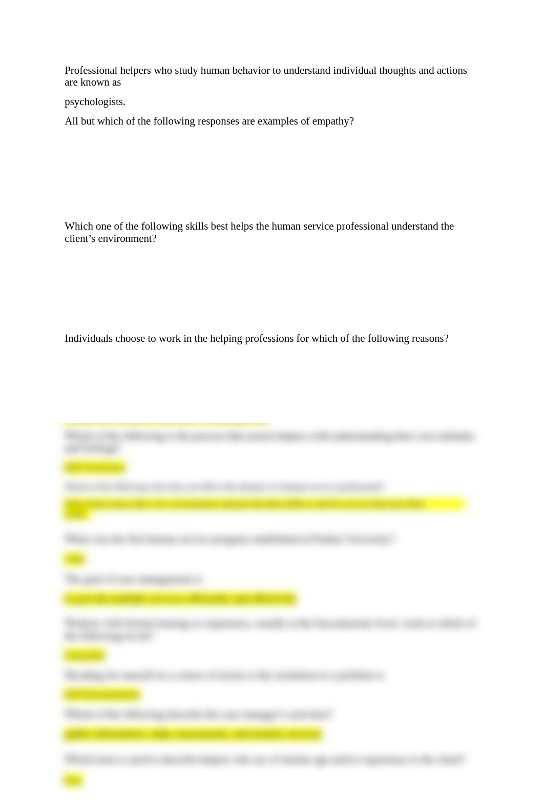 Human Service Quizzes.docx_d6rgdoqz608_page2