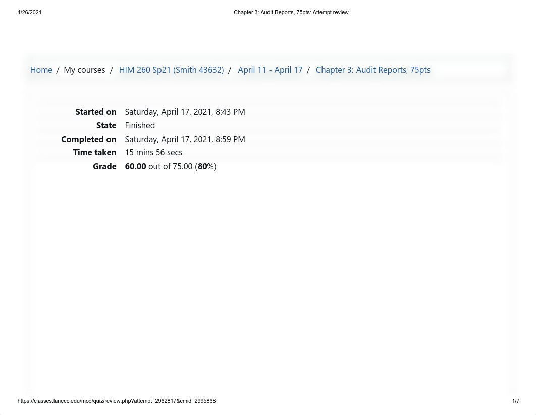 Chapter 3_ Audit Reports, 75pts_ Attempt review.pdf_d6rgs4jnwq4_page1