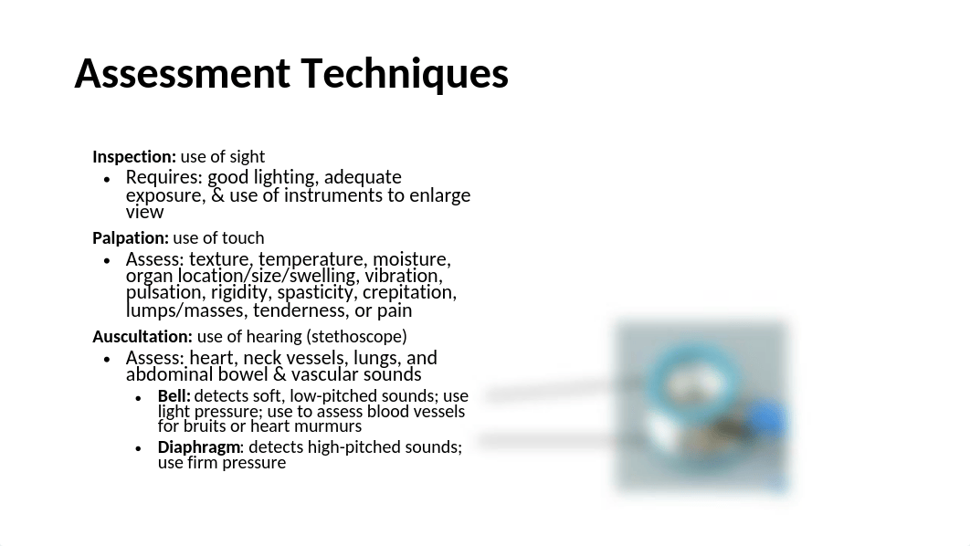 Assessment Techniques and Preparation for Physical Examination (4).ppt_d6rii8ad79q_page4