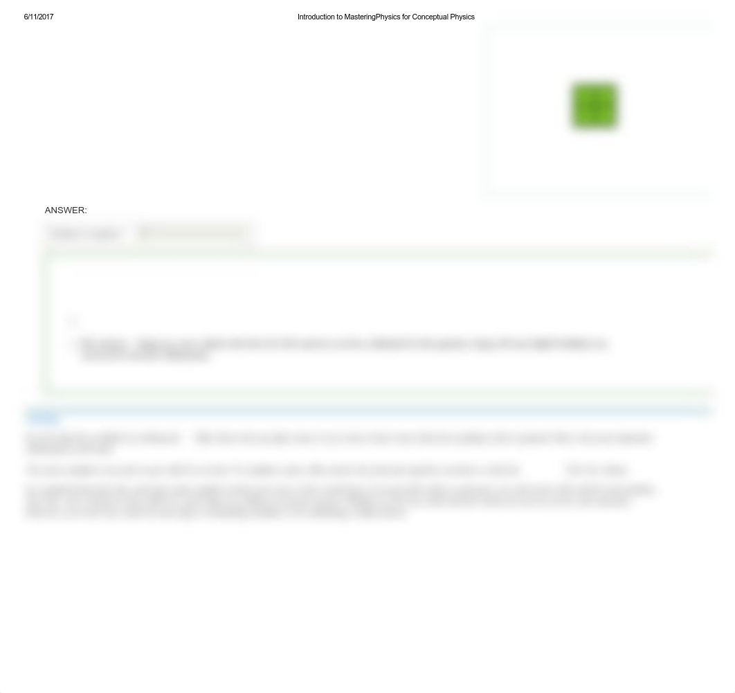 Introduction to MasteringPhysics for Conceptual Physics_d6ripkokdgn_page2
