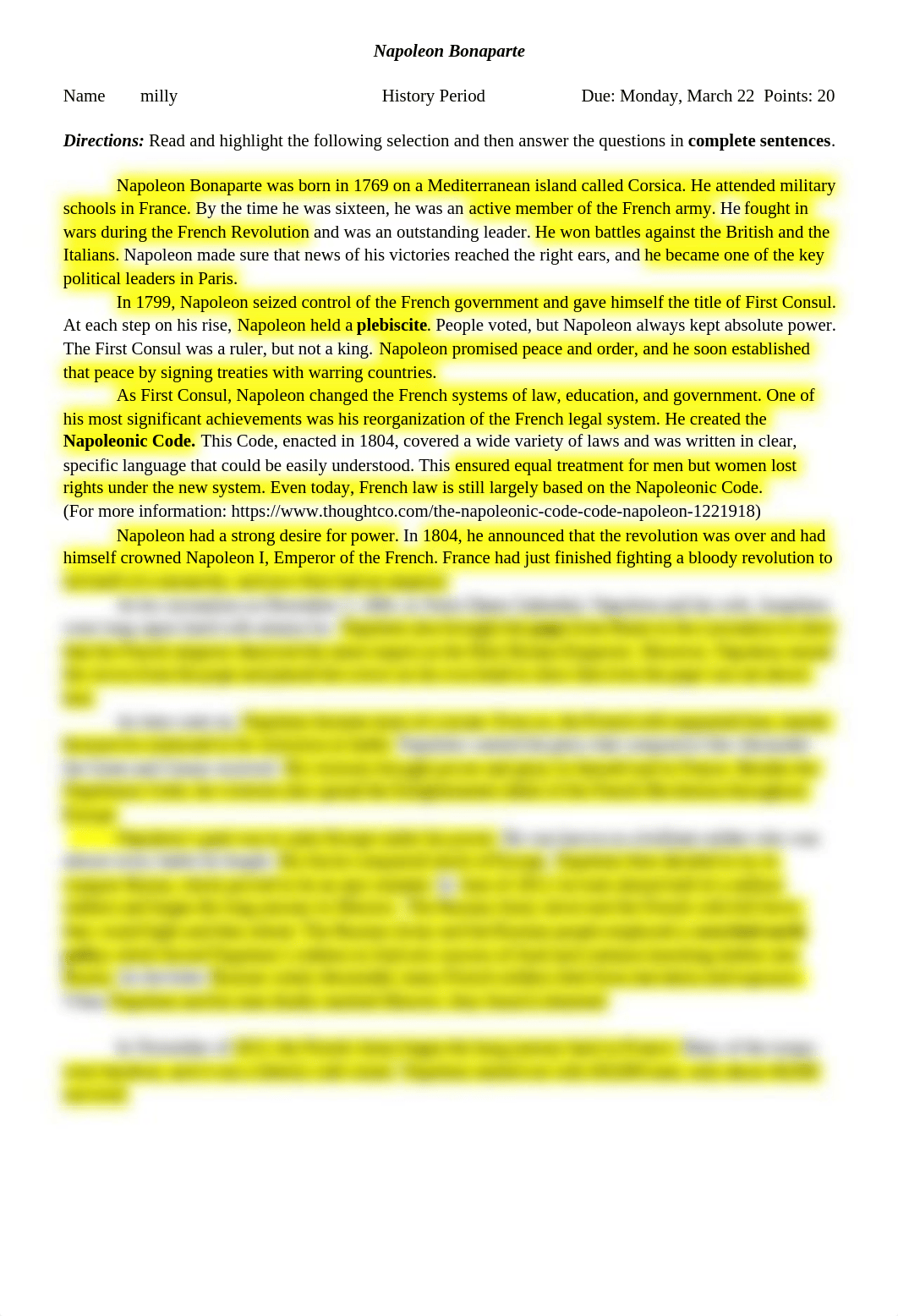 Napoleon Bonaparte Reading and Questions-3.docx_d6rkpvptkbw_page1