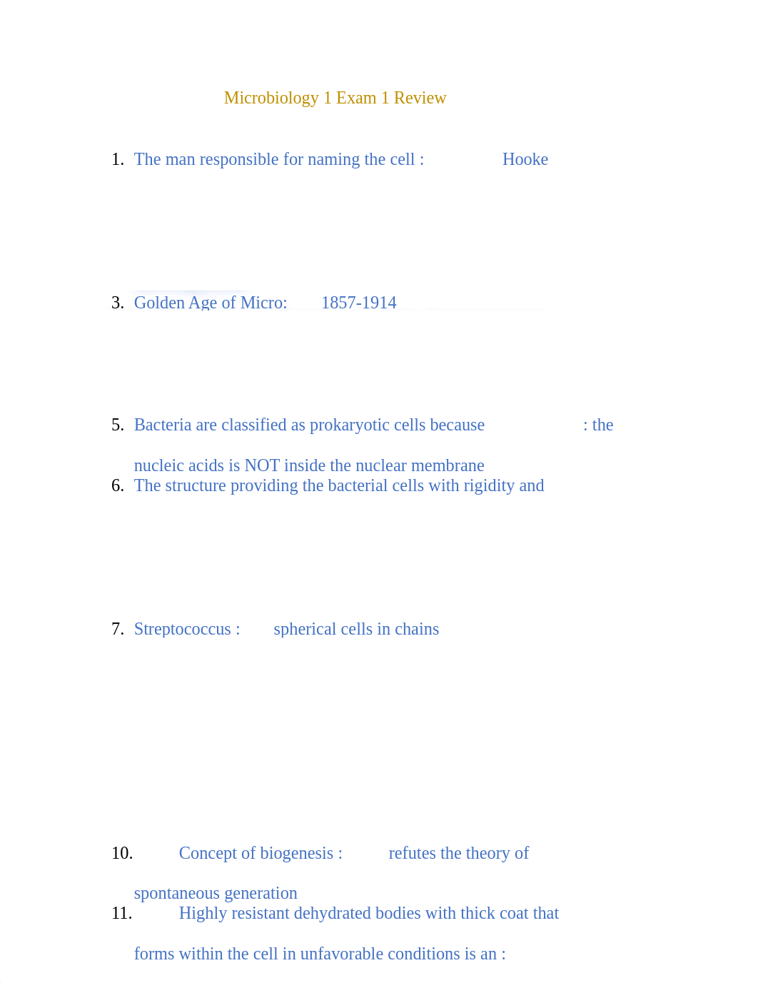 Microbiology 1 Exam 1 Review.docx_d6rlaydi6da_page1