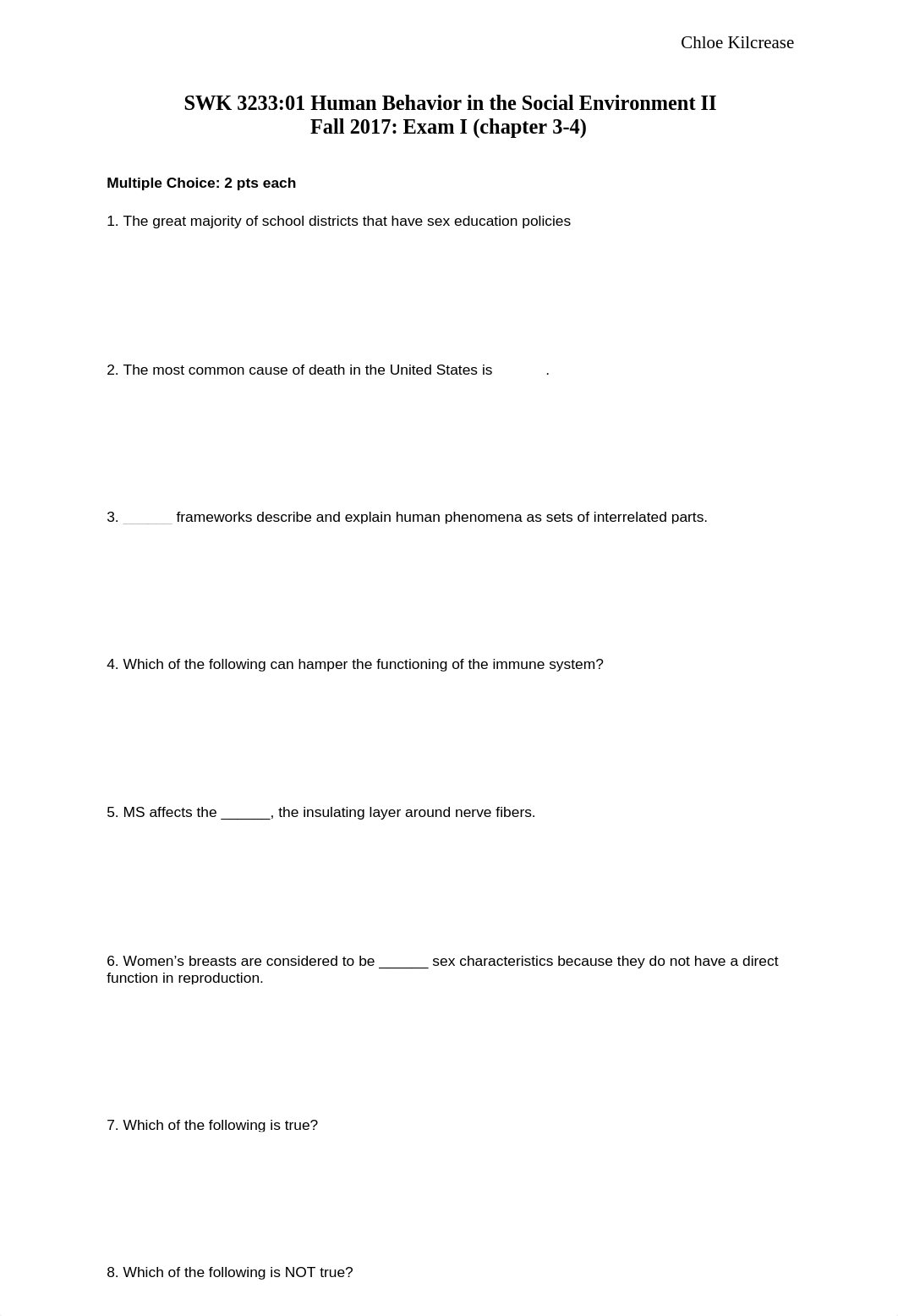 SWK 3233.Exam I.Fall 2017 (1).doc_d6rlrx03dmg_page1