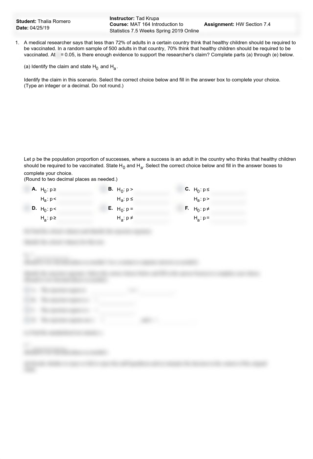 HW Section 7.4-Thalia Romero.pdf_d6rmk8yzguq_page1