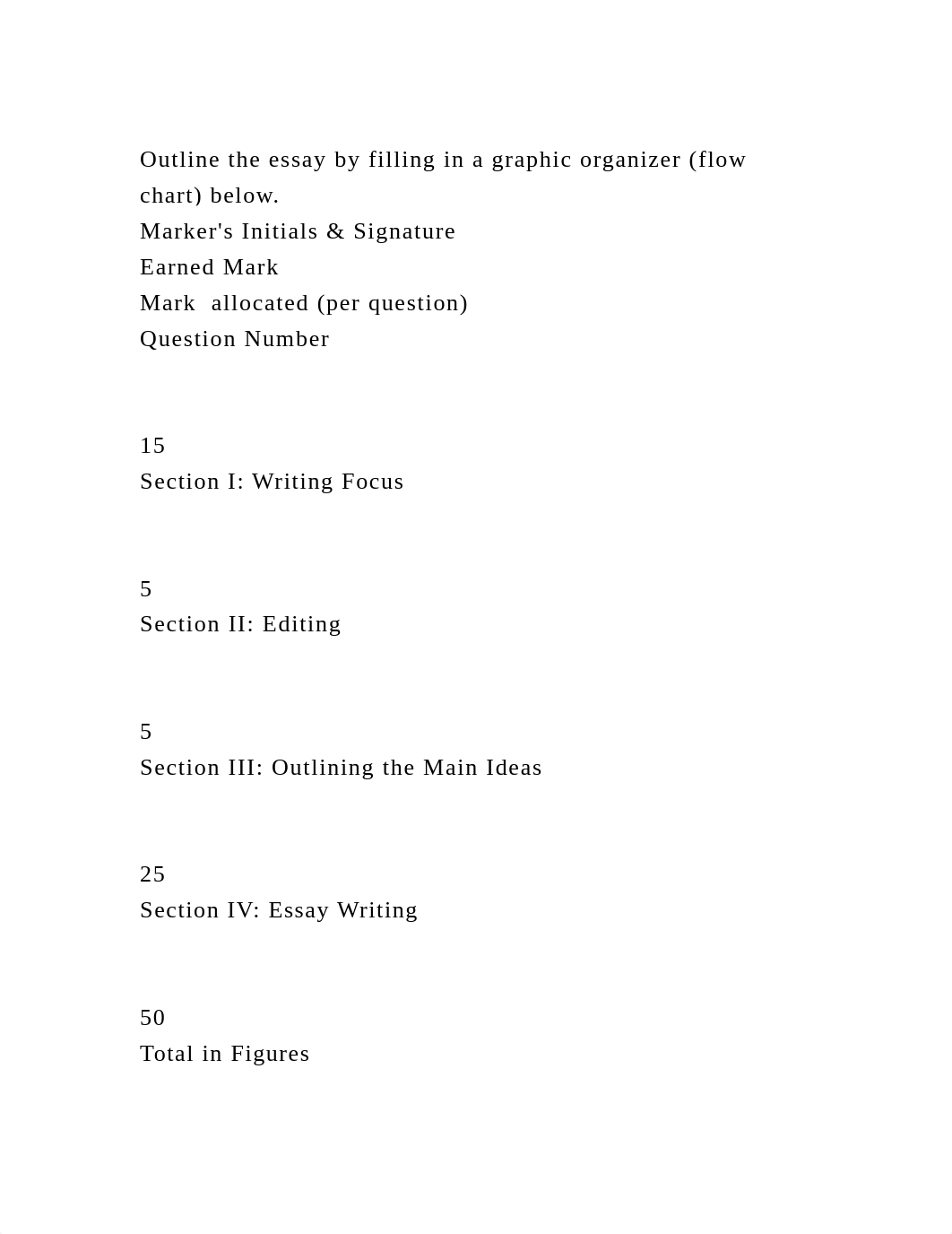 InstructionsThere are THREE sections in this exam paper 1..docx_d6rn0efg48y_page3