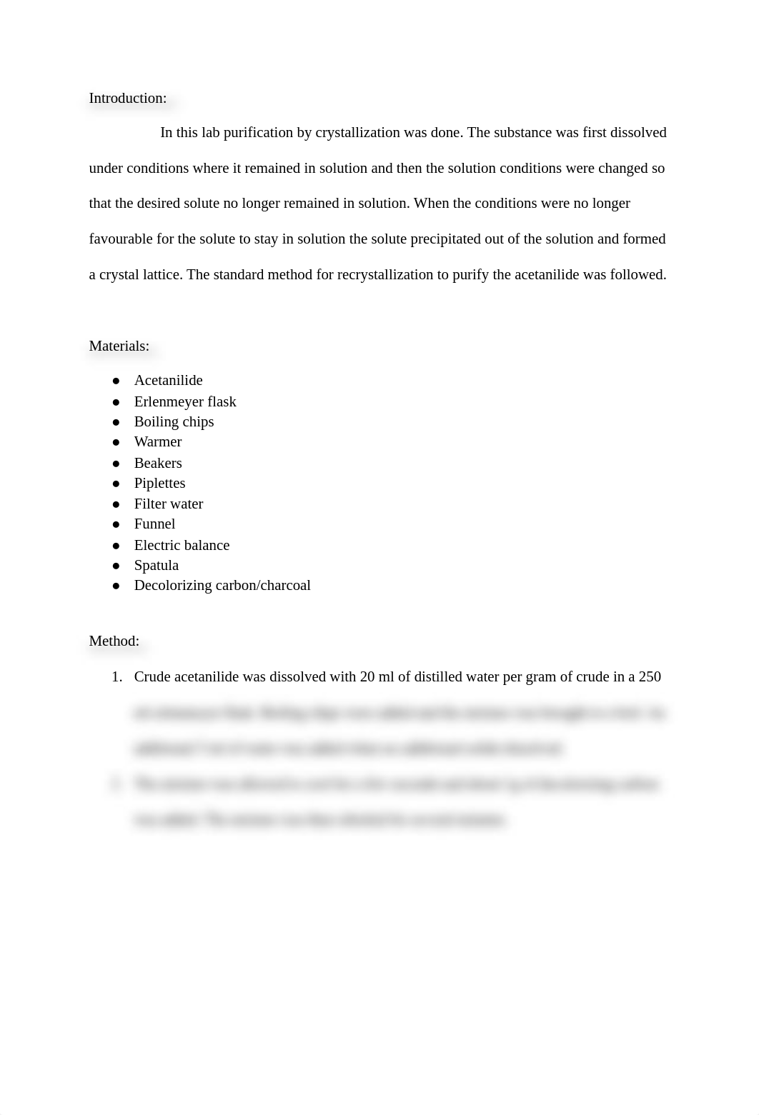 Lab 2_ Purification of Impure Acetanilide By Crystallization.pdf_d6rp5w278la_page2