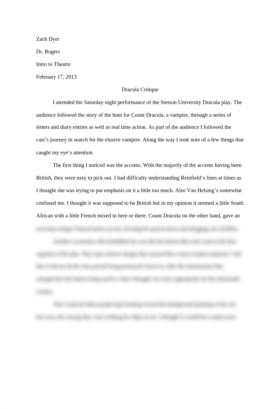 Dracula critique Essay_d6rph94d67c_page1