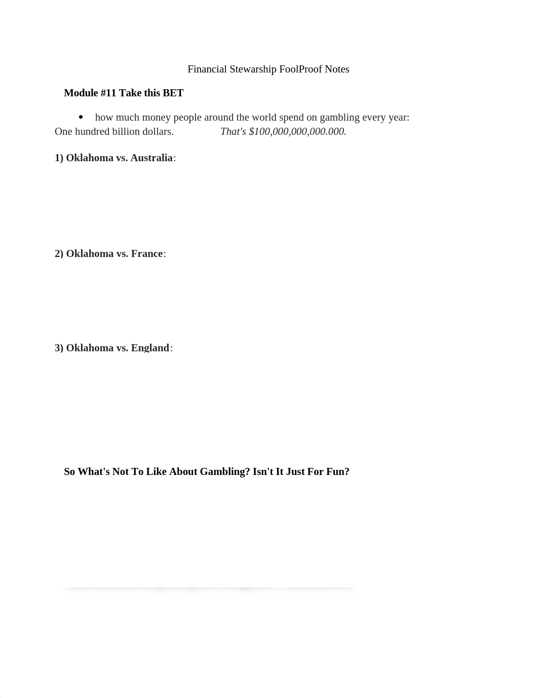 Financial Stewarship FoolProof Notes Module #11_d6rps6fpdoo_page1