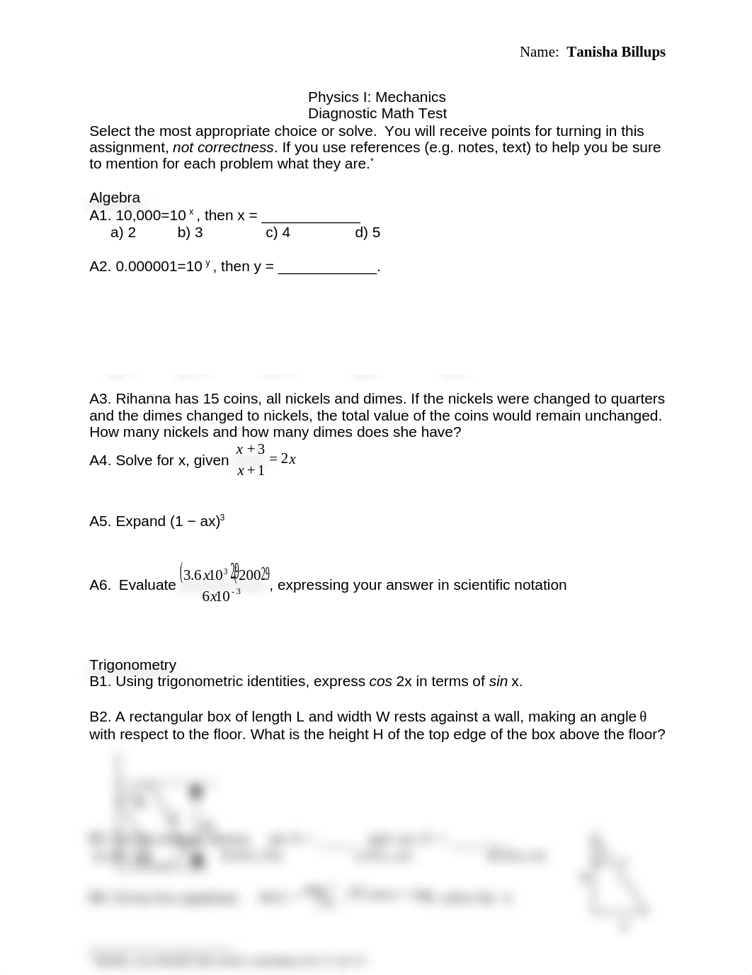 Diagnostic Math Test_d6rr9kpignw_page1