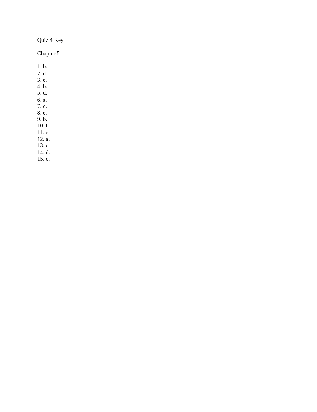 Quiz 4 Key Chapters 5 and 6 2015_d6rrnsk5j20_page1