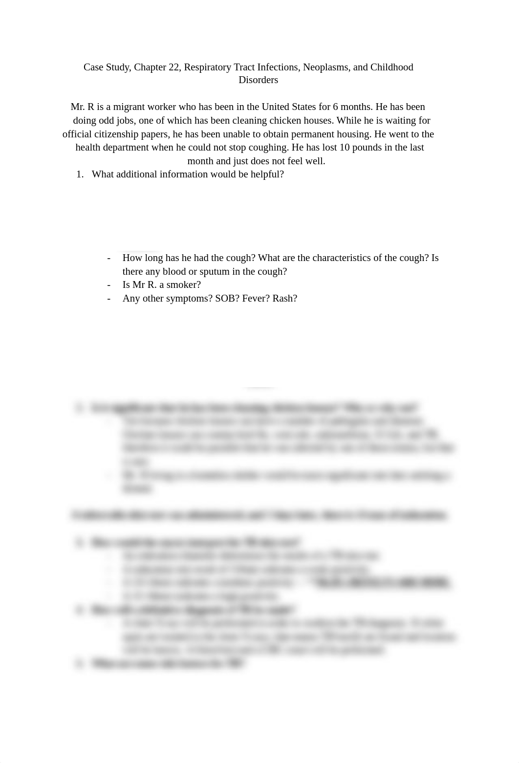 Chapter 22 Case Study_ RTI, Neoplasms, and Childhood Disorders.docx_d6rvl1nn7y3_page1