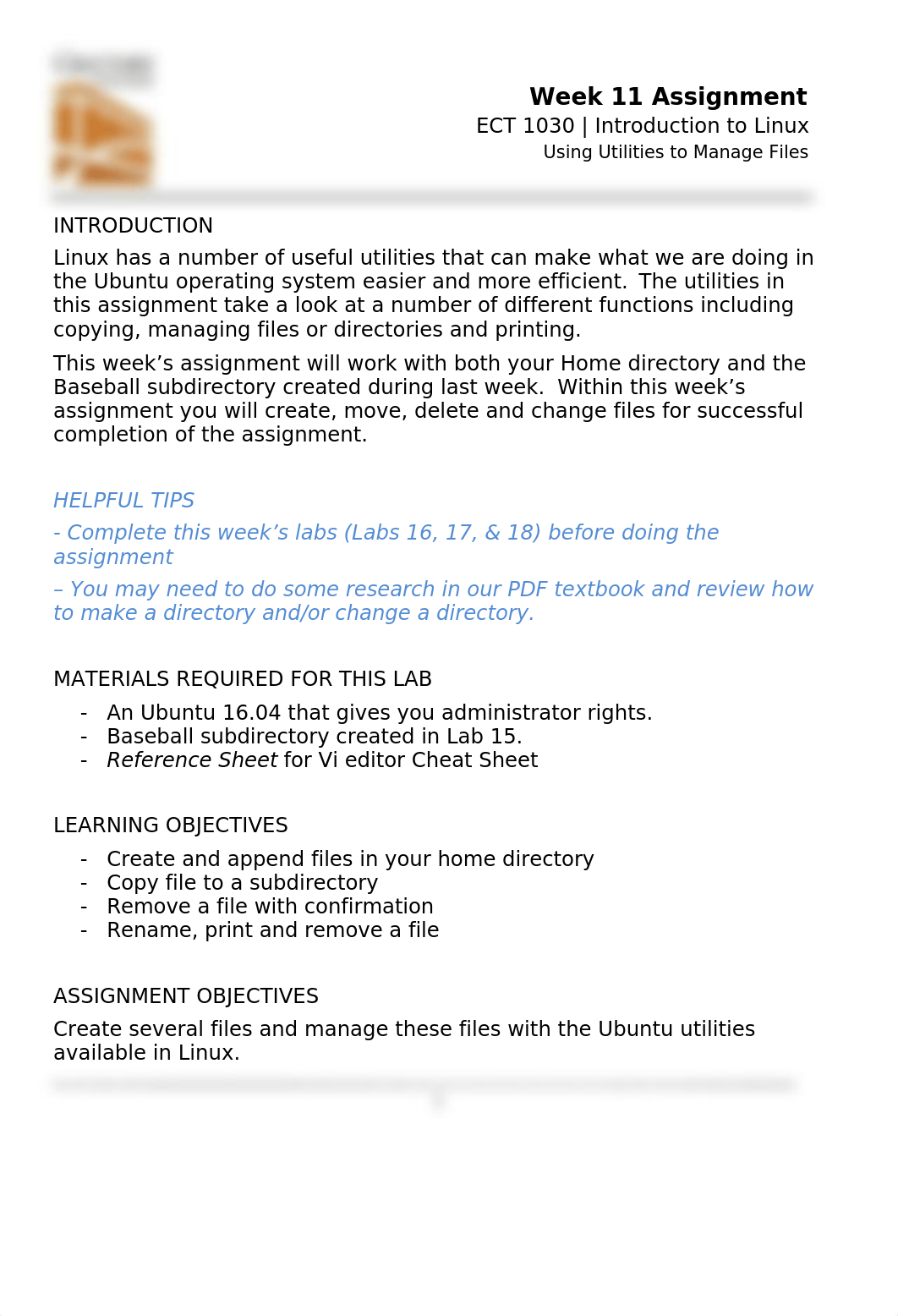 ECT 1030 - Linux - WK 11 Assignment.docx_d6rwypee9z9_page1