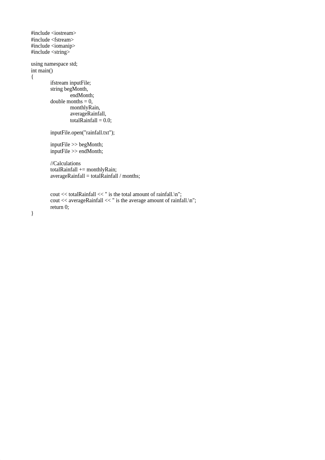 Using Files—Total and Average Rainfall.cpp_d6rxbzb4l7y_page1