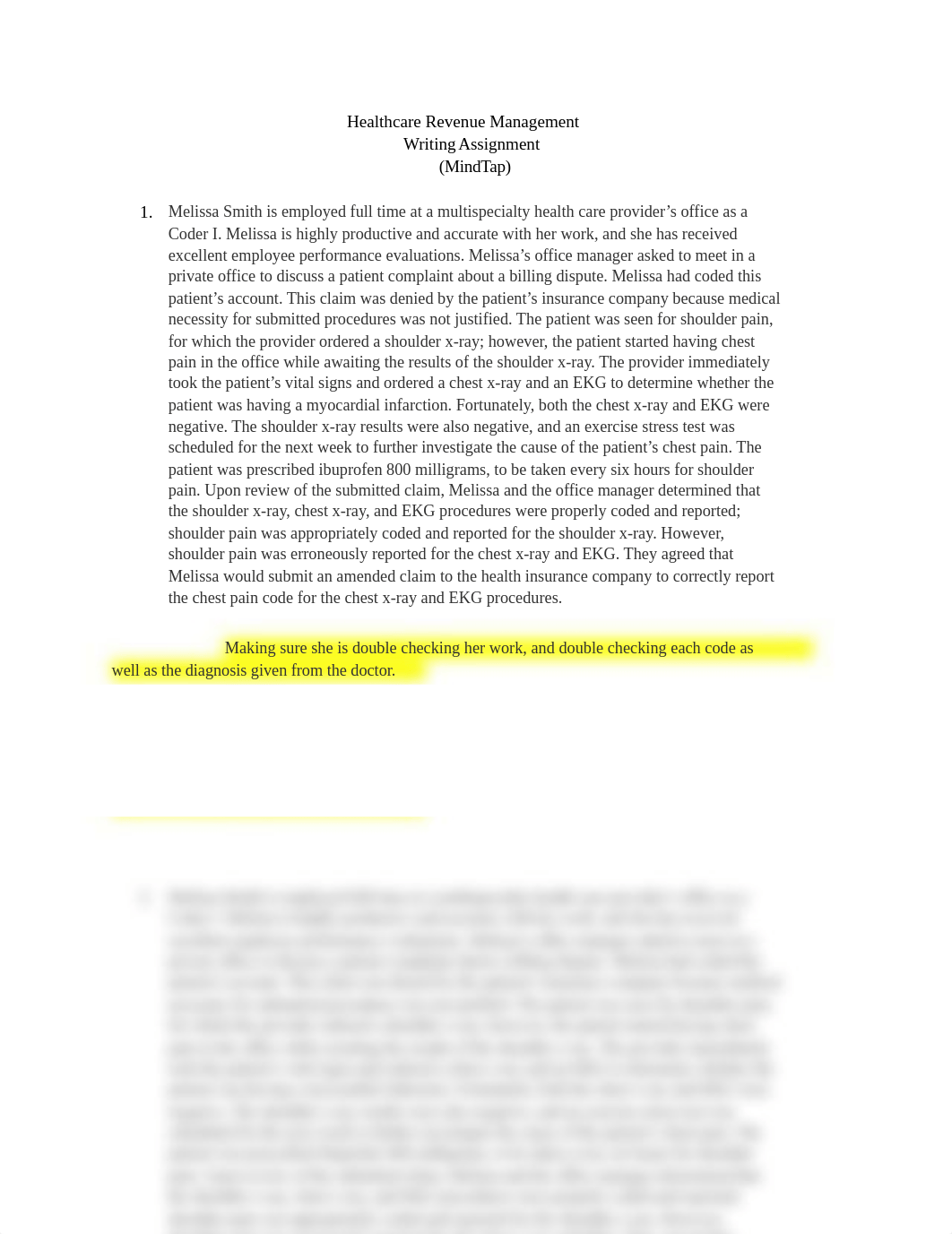 Writing Assingment (The Importance Of Employee Accuracy).pdf_d6s875e260h_page1