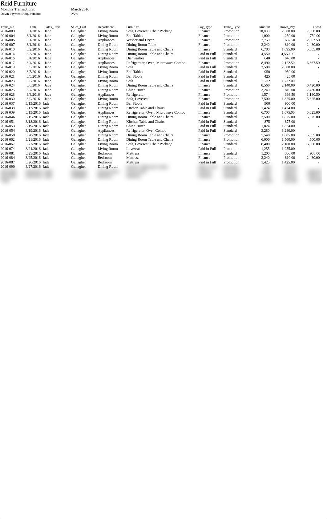 Furniture Store Sales Assignment_d6s8hkrw4up_page2