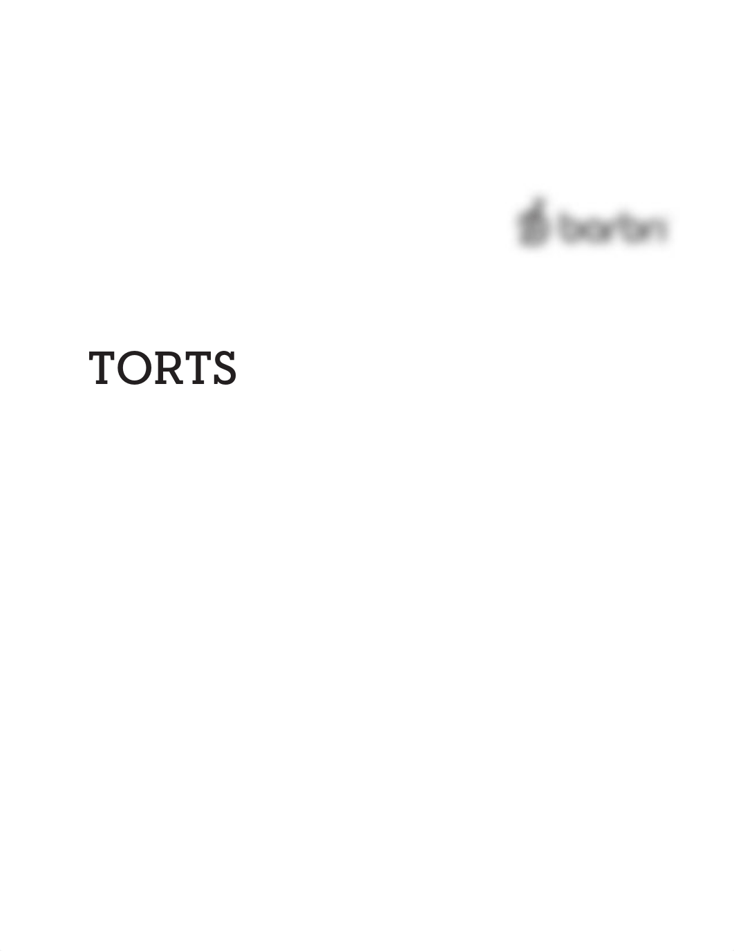 Torts Lexis Full Outline_d6s9cl8r4v0_page1