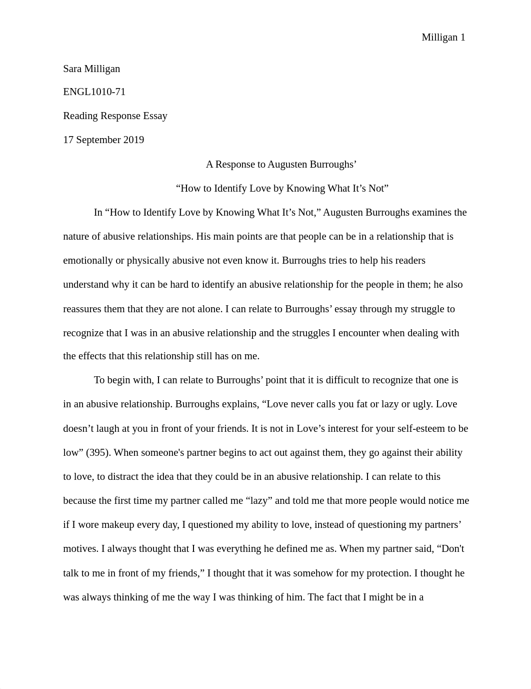 ENGL1010 Reading Response Essay (1).docx_d6sa7w4jh6d_page1