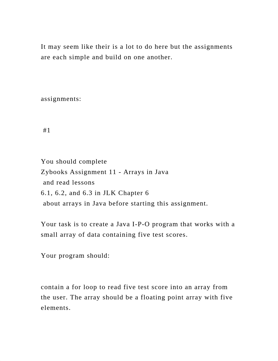 Description Unit 9 - Java Arrays and Data FilesThis unit is.docx_d6sdsorsewm_page4