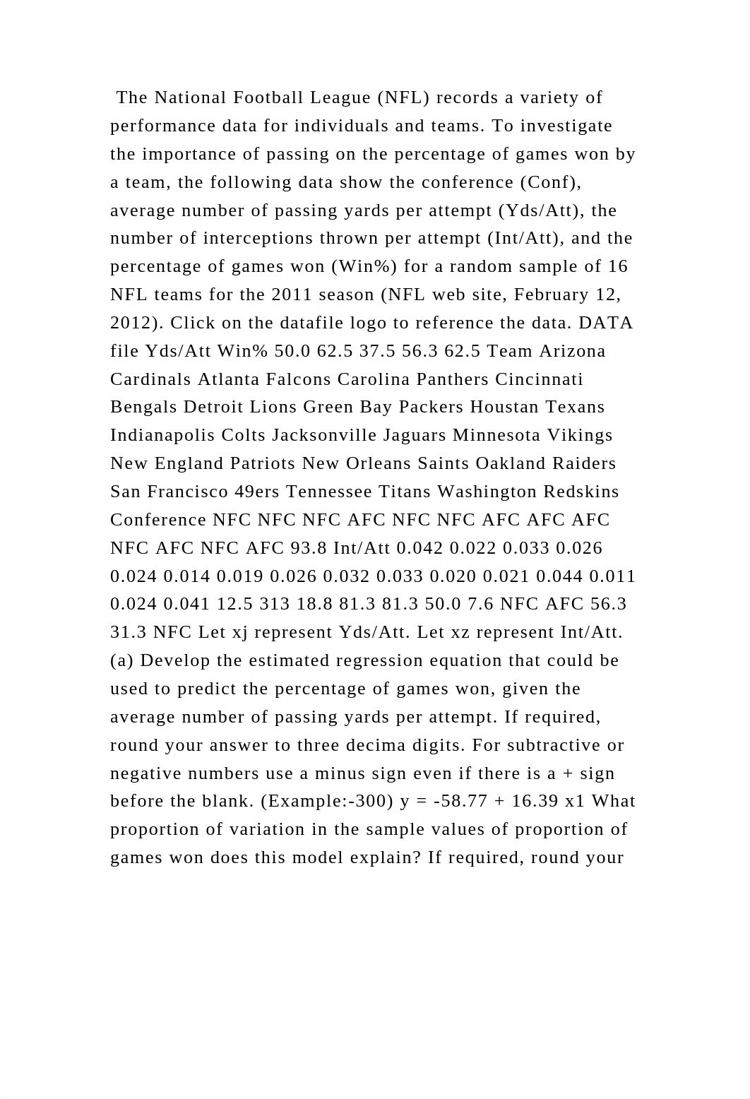 The National Football League (NFL) records a variety of performance d.docx_d6sgtk18cfy_page2