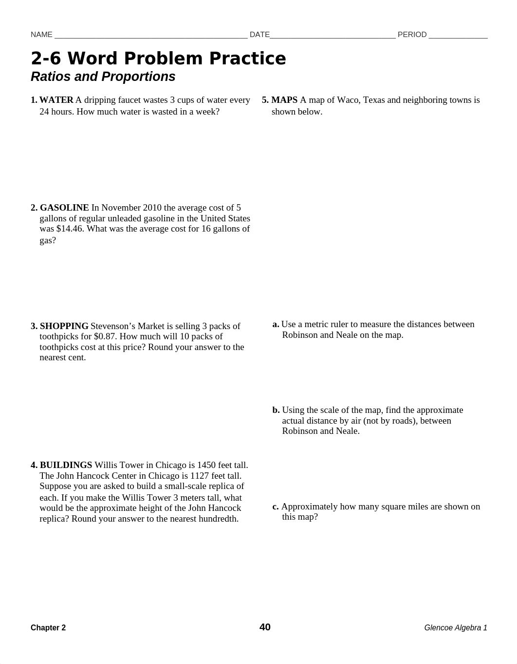 2-6 Word_Problem_Practice_Ratios_and_Proportions.docx_d6sid8hc027_page1