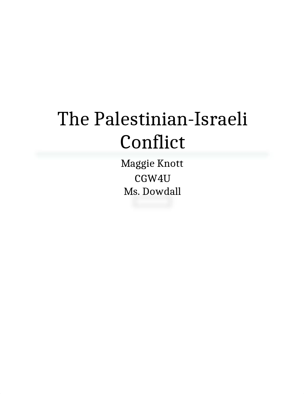 Israeli-Palestinian Conflict (World Issues ISP) b.docx_d6sldw8ywdt_page1