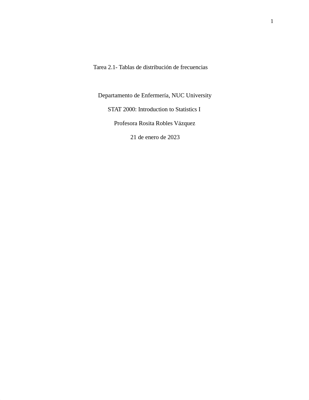 Tarea 2.1- Tablas de distribución de frecuencias con Portada.docx_d6slhofwy3k_page1