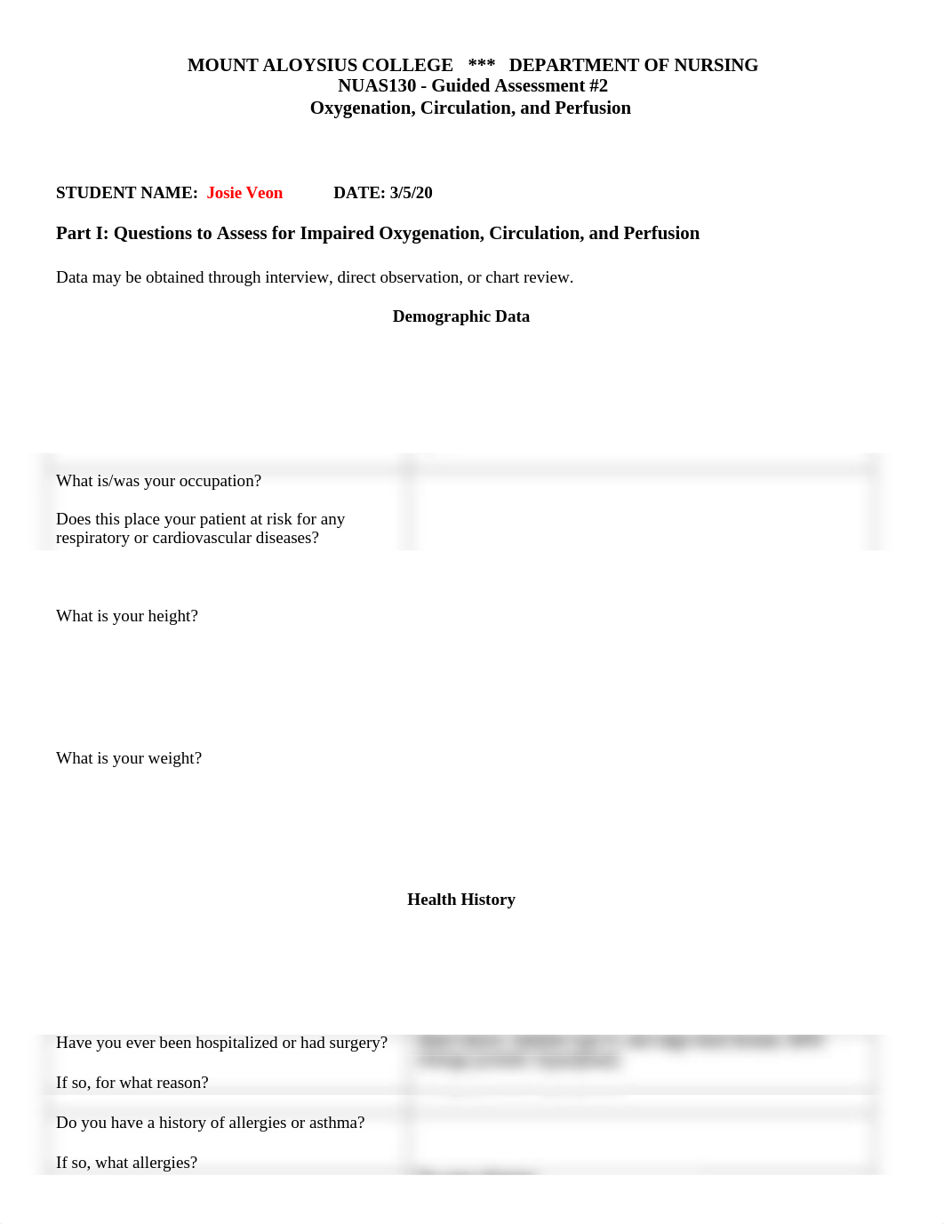 Guided Assessment 3 - Oxygenation, Circulation, Perfusion Assessment (1).docx_d6so04rqoju_page1