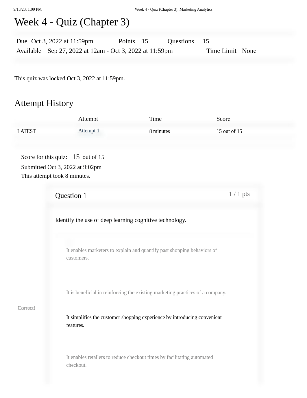 Week 4 - Quiz (Chapter 3)_ Marketing Analytics.pdf_d6sobdpoe3w_page1