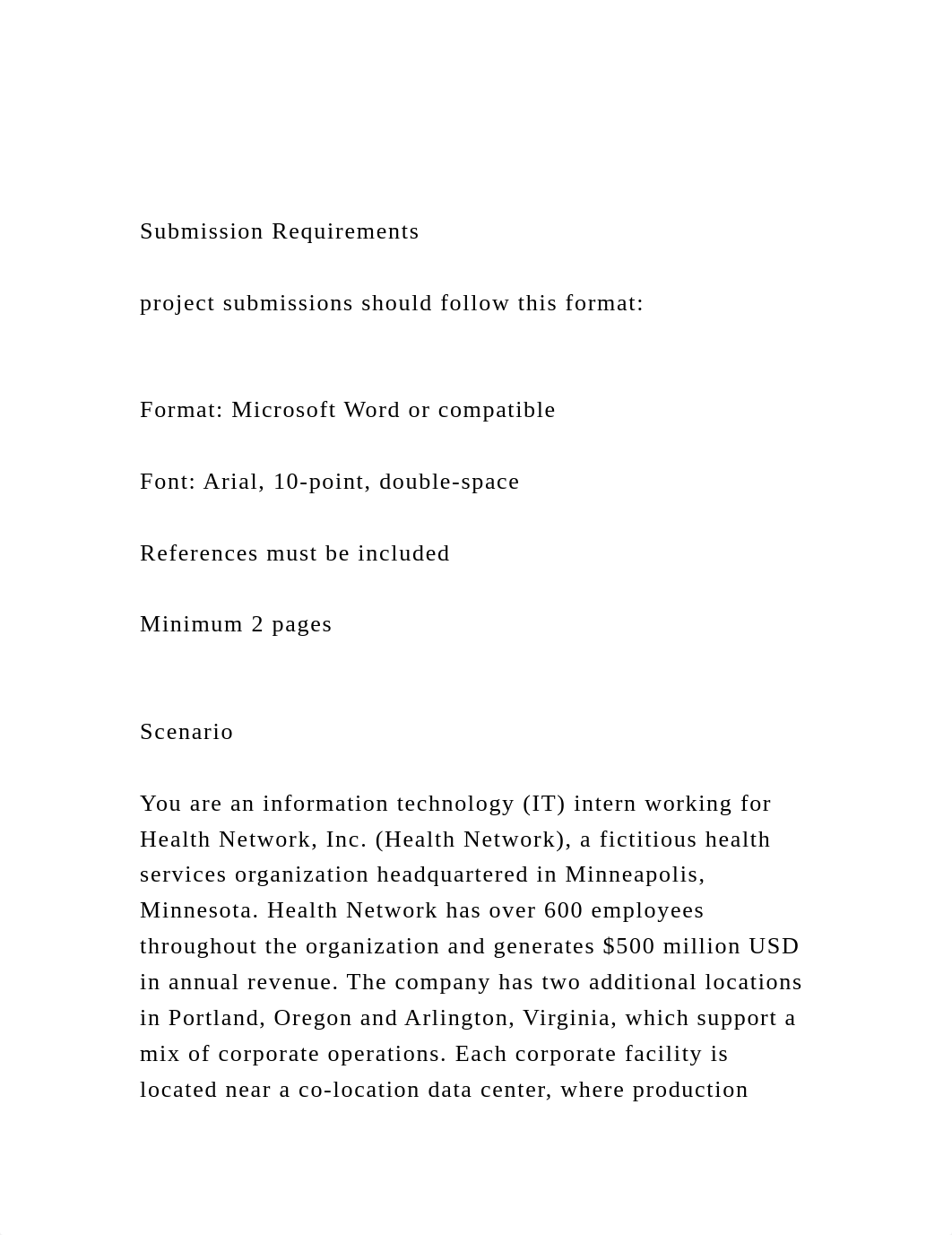 Submission Requirementsproject submissions should follow thi.docx_d6ssklstkqj_page2