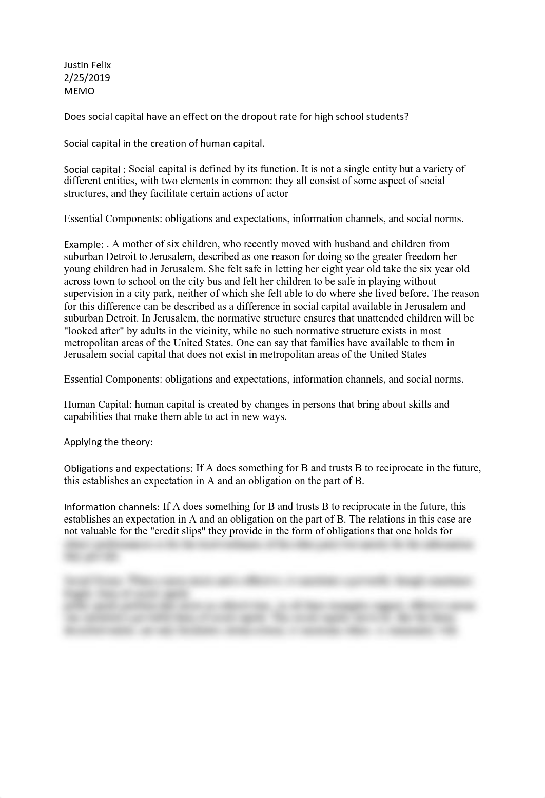 Does social capital have an effect on the dropout rate for high school students.pdf_d6sspmb2lj7_page1